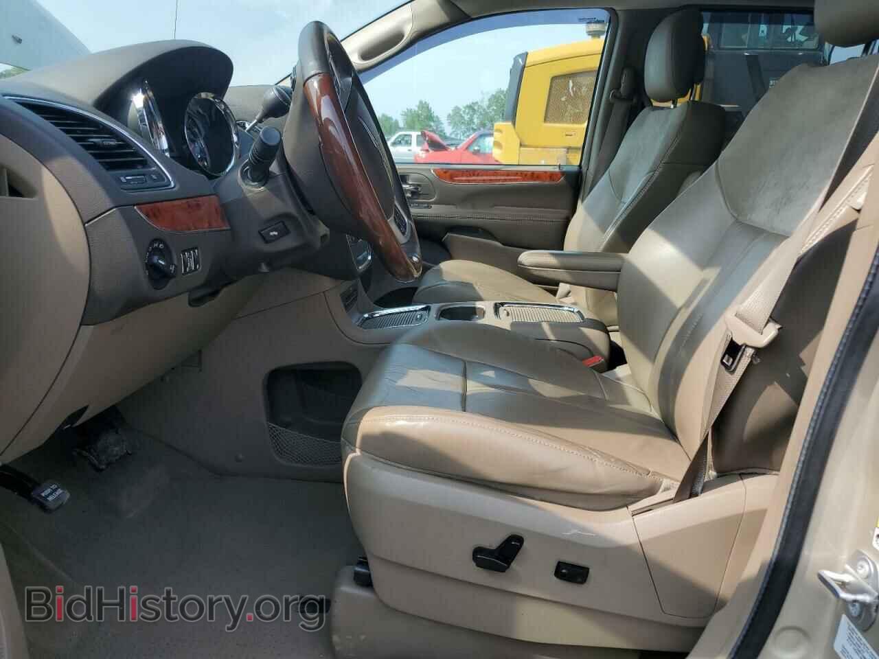 2016 CHRYSLER MINIVAN - VIN: 2C4RC1GG3GR233152 - Фото 7