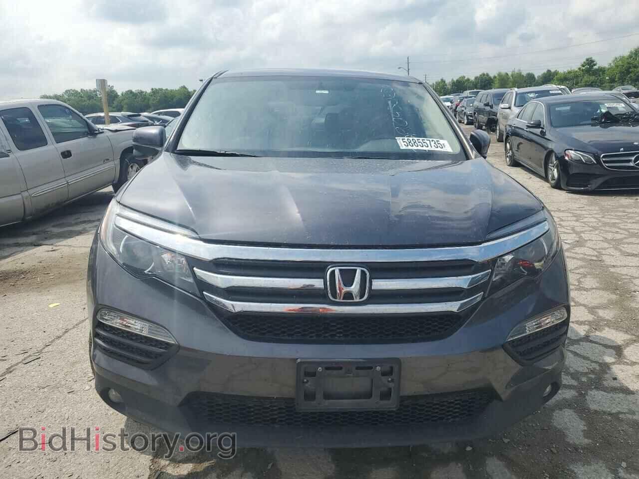 2018 HONDA PILOT - VIN: 5FNYF6H32JB043020 - Фото 5