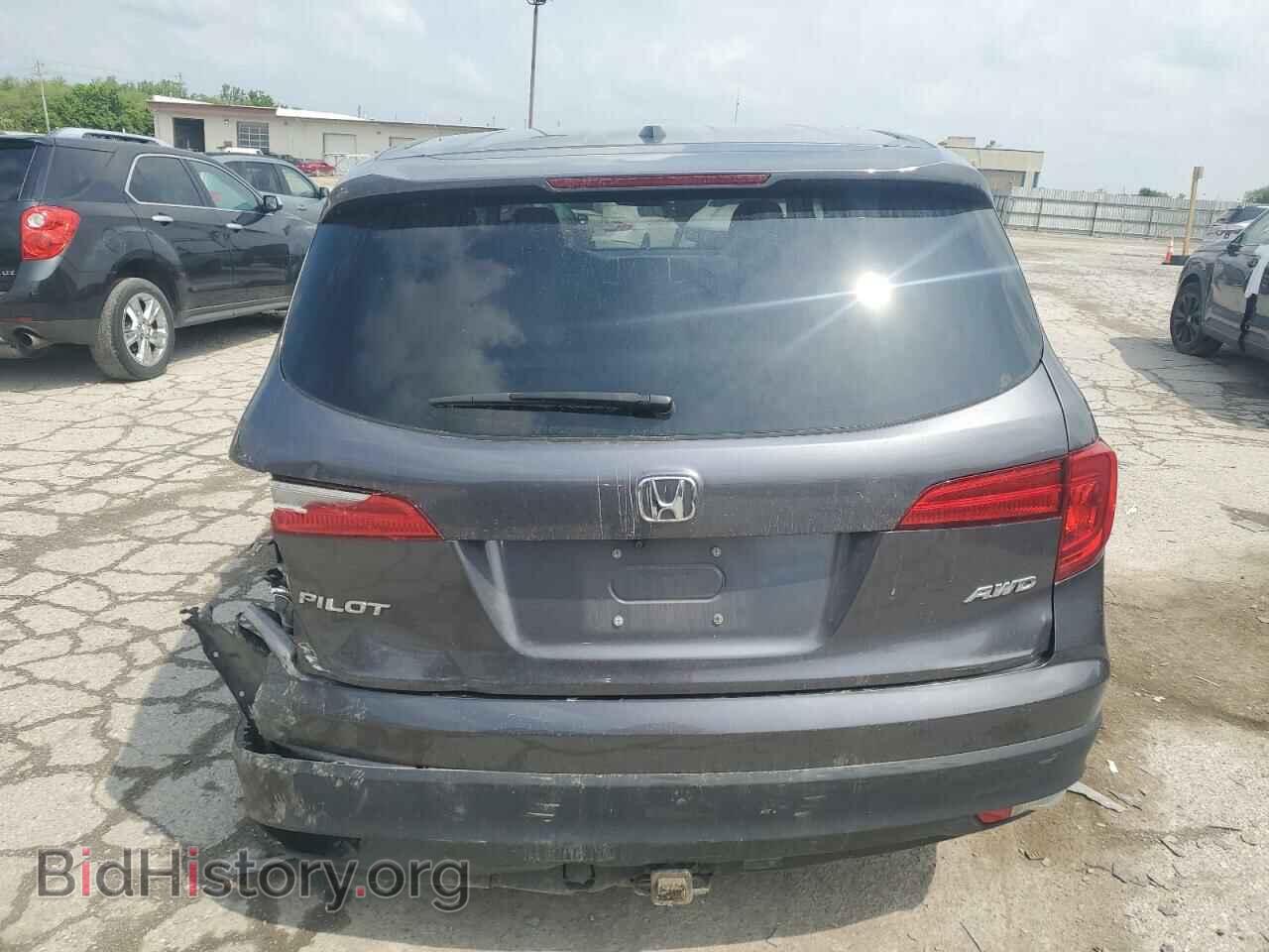 2018 HONDA PILOT - VIN: 5FNYF6H32JB043020 - Фото 6