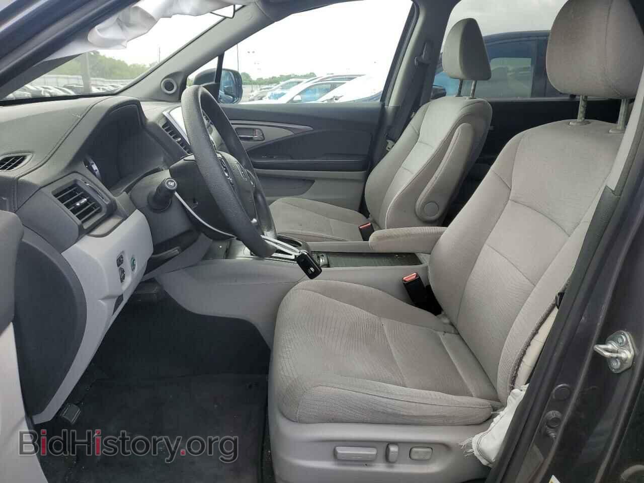 2018 HONDA PILOT - VIN: 5FNYF6H32JB043020 - Фото 7
