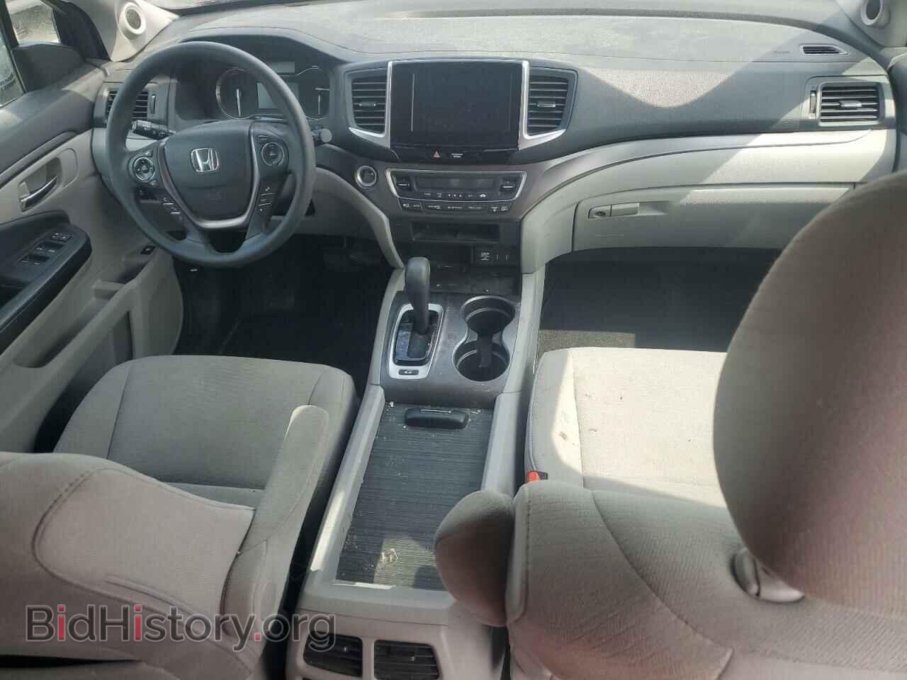 2018 HONDA PILOT - VIN: 5FNYF6H32JB043020 - Фото 8
