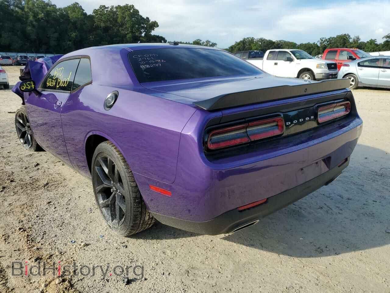 2019 DODGE CHALLENGER - VIN: 2C3CDZAG5KH518299 - Photo 3