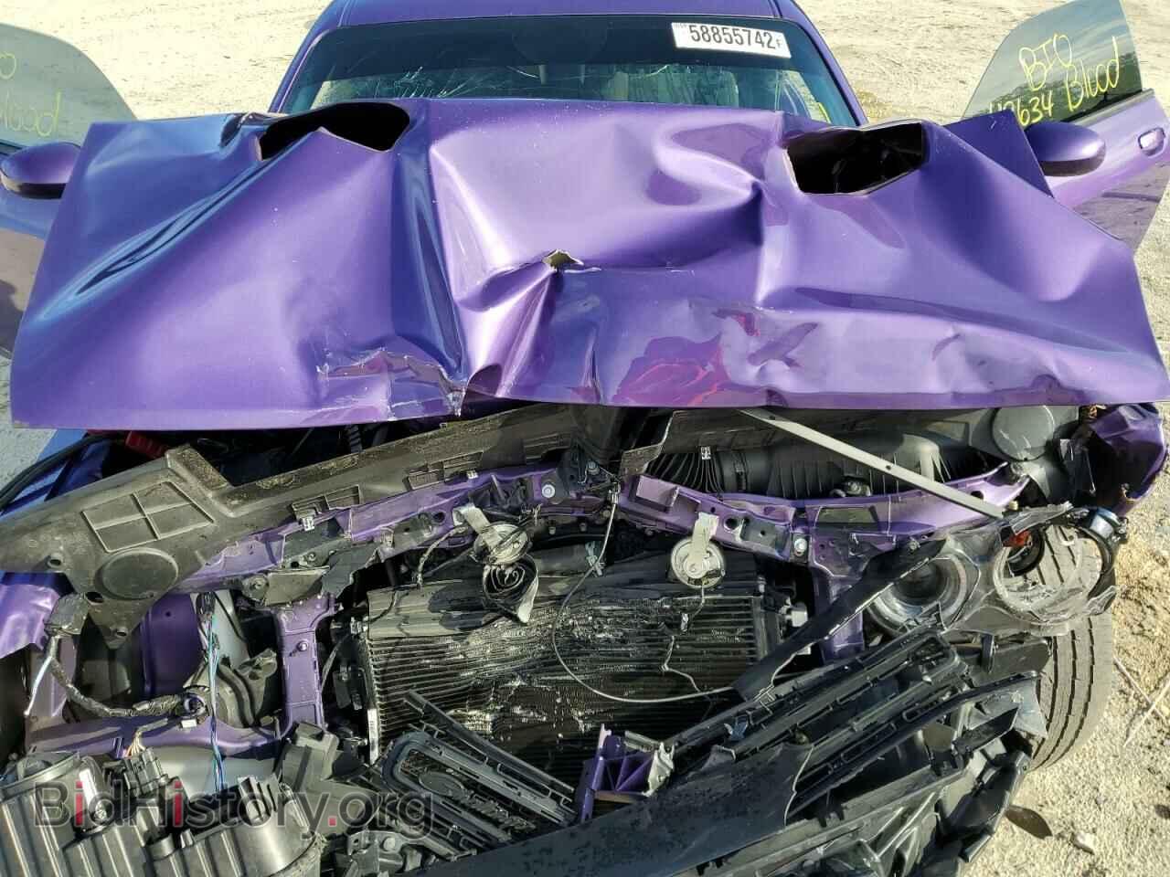 2019 DODGE CHALLENGER - VIN: 2C3CDZAG5KH518299 - Photo 7