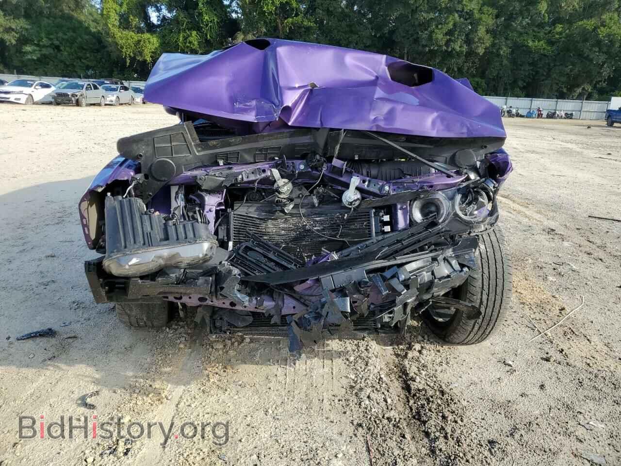 2019 DODGE CHALLENGER - VIN: 2C3CDZAG5KH518299 - Photo 9