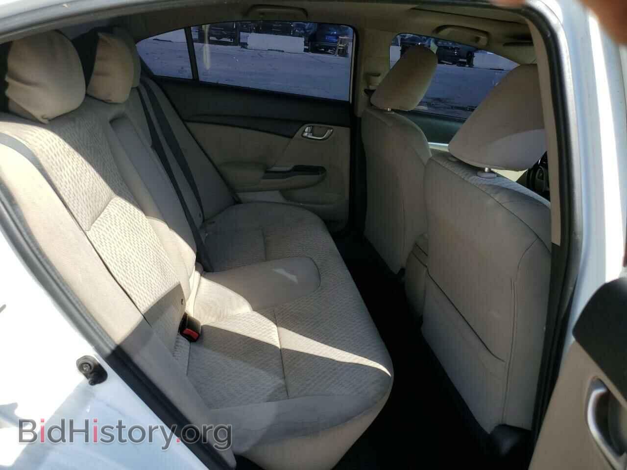 2015 HONDA CIVIC - VIN: 19XFB2F81FE057773 - Фото 10