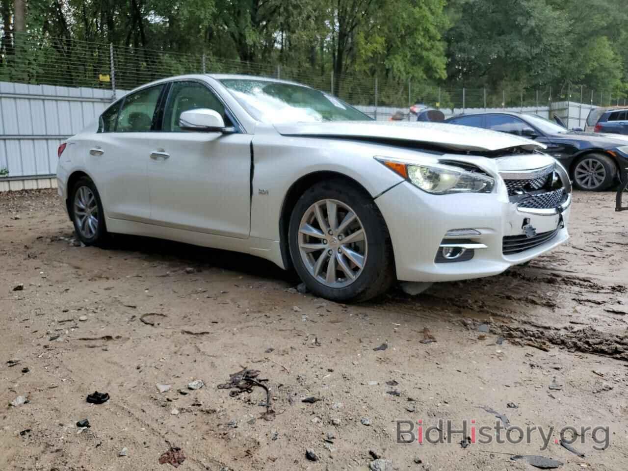 Photo JN1EV7AP0HM732924 - INFINITI Q50 2017