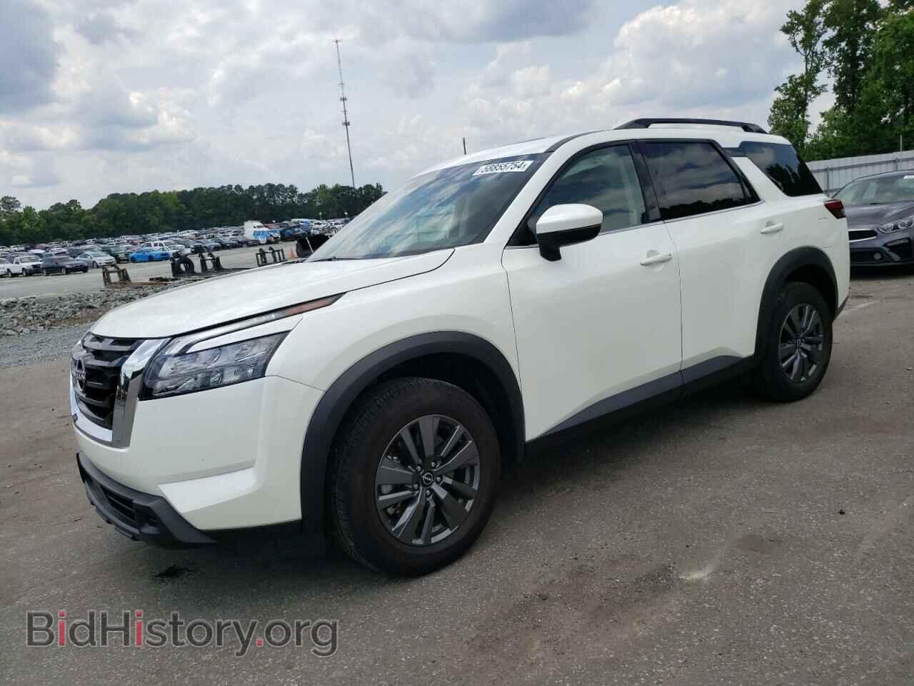 Фотография 5N1DR3BD7RC256331 - NISSAN PATHFINDER 2024
