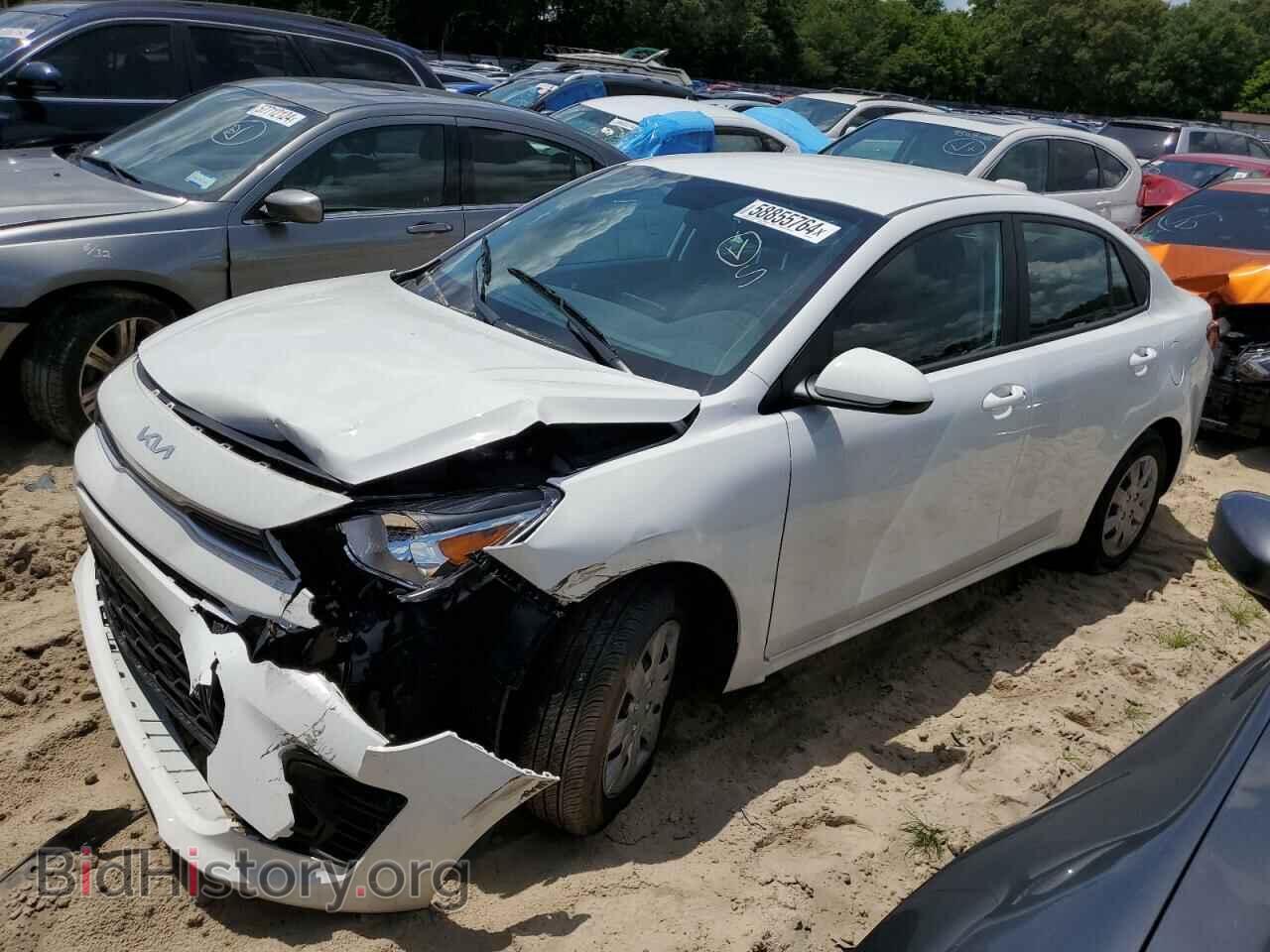Photo 3KPA24AD9PE603151 - KIA RIO 2023