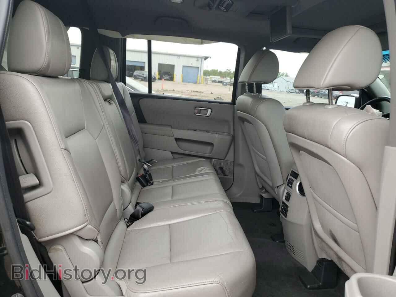 2012 HONDA PILOT - VIN: 5FNYF4H6XCB033367 - Фото 11