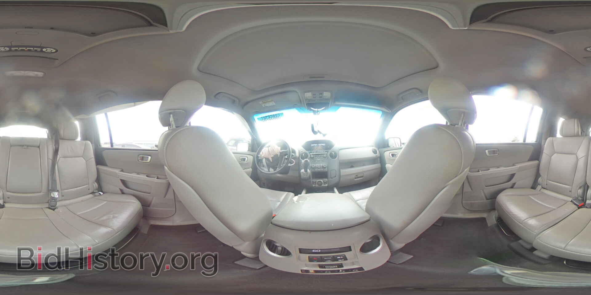 2012 HONDA PILOT - VIN: 5FNYF4H6XCB033367 - Фото 15