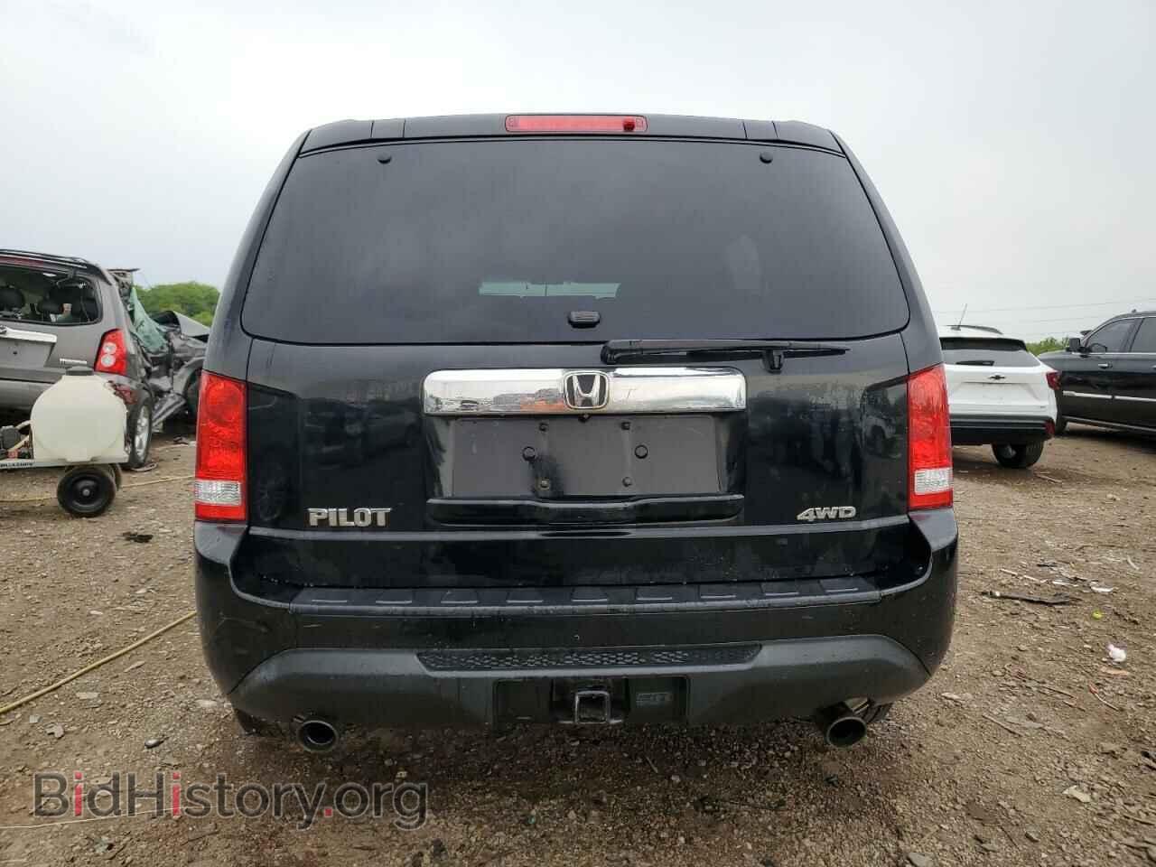 2012 HONDA PILOT - VIN: 5FNYF4H6XCB033367 - Фото 6