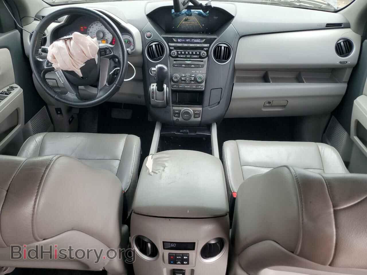 2012 HONDA PILOT - VIN: 5FNYF4H6XCB033367 - Фото 8