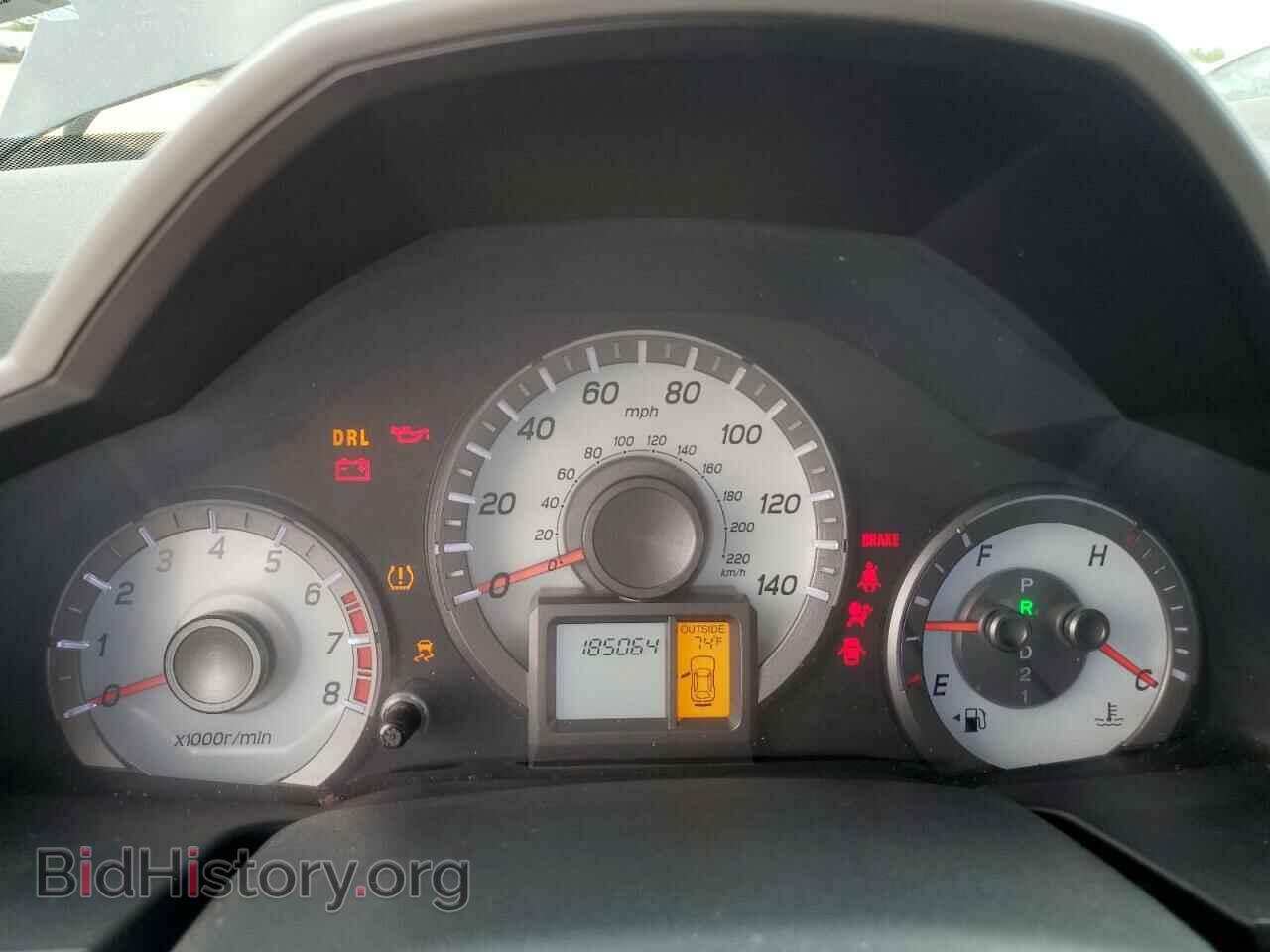2012 HONDA PILOT - VIN: 5FNYF4H6XCB033367 - Фото 9