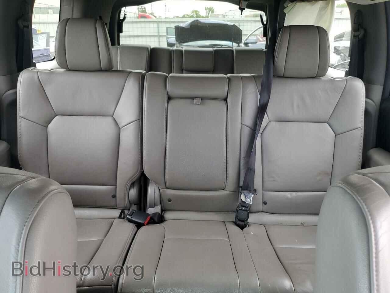 2012 HONDA PILOT - VIN: 5FNYF4H6XCB033367 - Фото 10