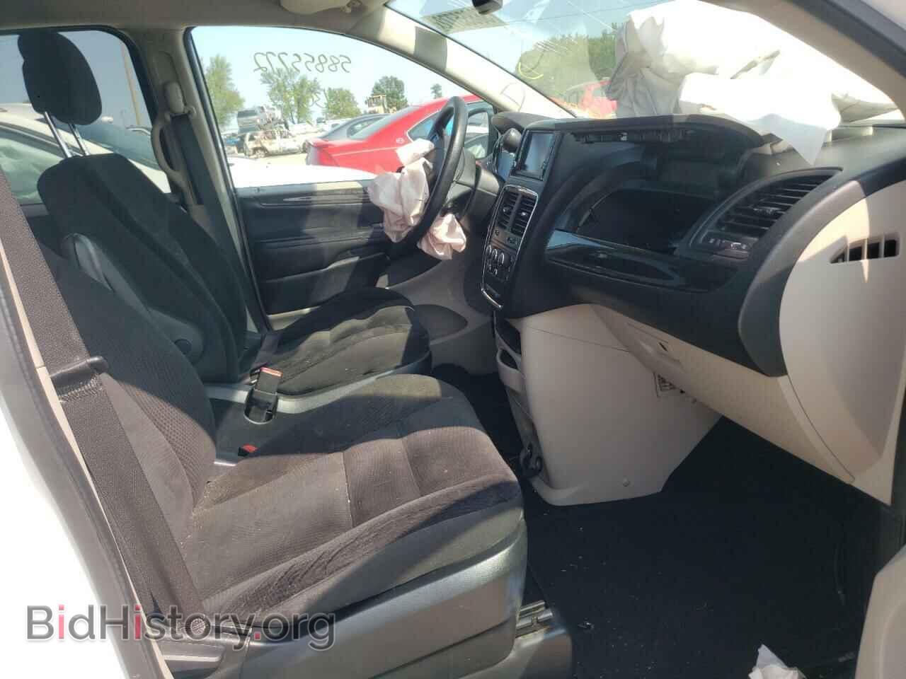 2019 DODGE CARAVAN - VIN: 2C4RDGBG6KR786605 - Фото 5