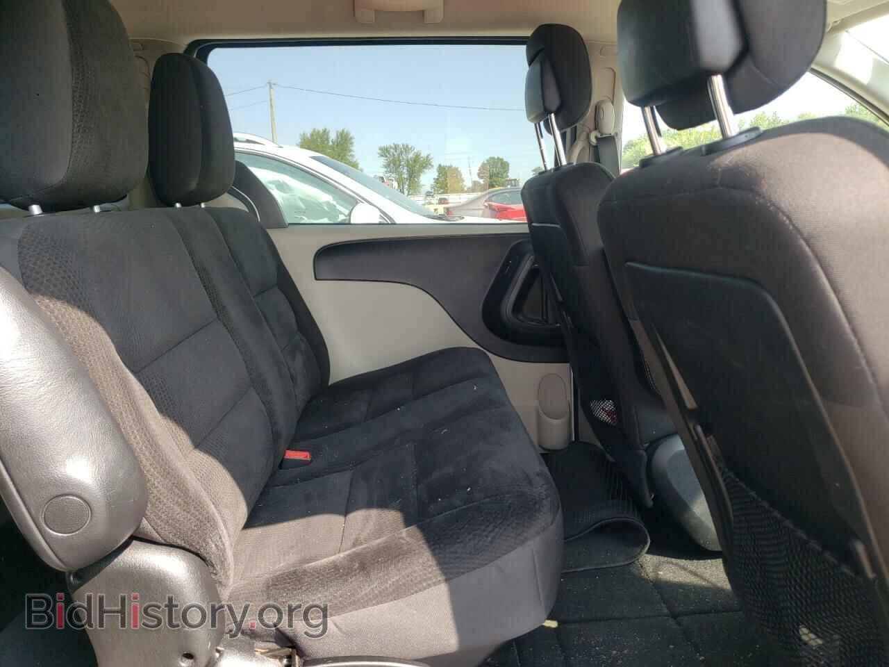 2019 DODGE CARAVAN - VIN: 2C4RDGBG6KR786605 - Фото 6