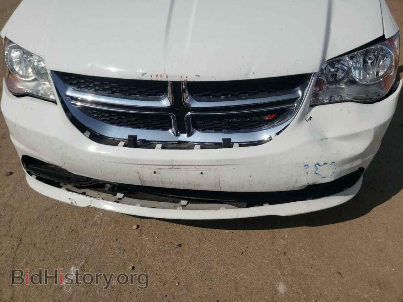 2019 DODGE CARAVAN - VIN: 2C4RDGBG6KR786605 - Фото 9