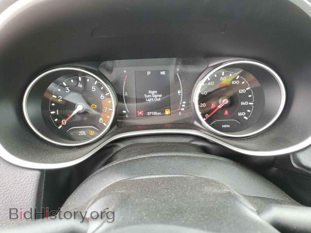 2021 JEEP COMPASS - VIN: 3C4NJDAB9MT521057 - Фото 9