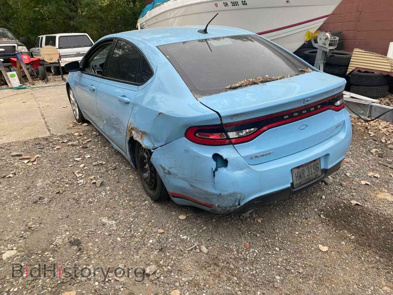 2013 DODGE DART - VIN: 1C3CDFBA5DD288174 - Фото 3