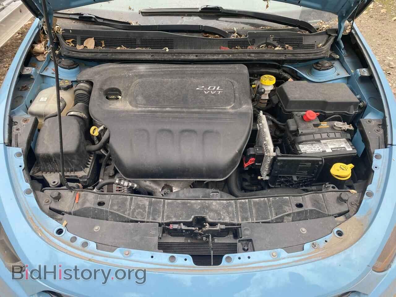 2013 DODGE DART - VIN: 1C3CDFBA5DD288174 - Фото 7