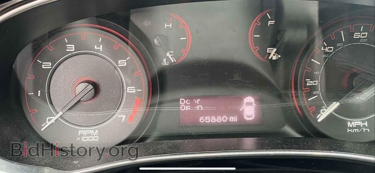 2013 DODGE DART - VIN: 1C3CDFBA5DD288174 - Фото 8