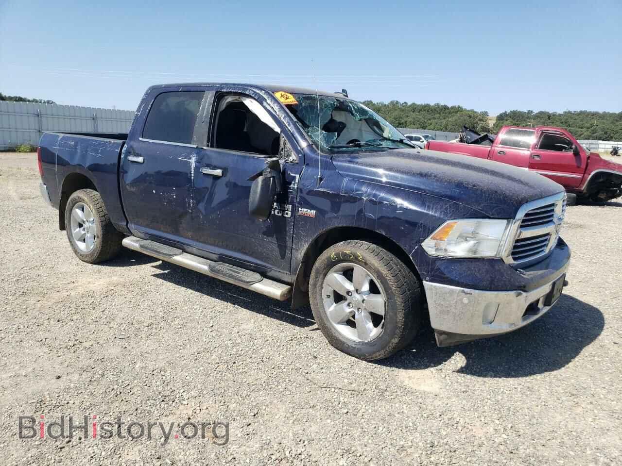 2017 RAM 1500 - VIN: 3C6RR7LT5HG523556 - Photo 4