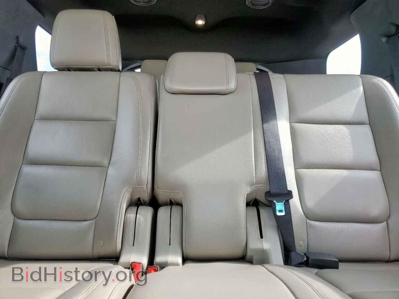2012 FORD EXPLORER - VIN: 1FMHK7D82CGA04452 - Фото 10