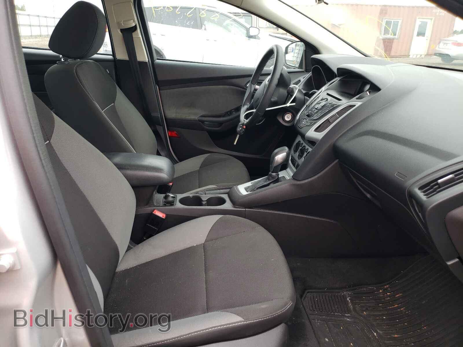 2014 FORD FOCUS - VIN: 1FADP3F2XEL166495 - Фото 5