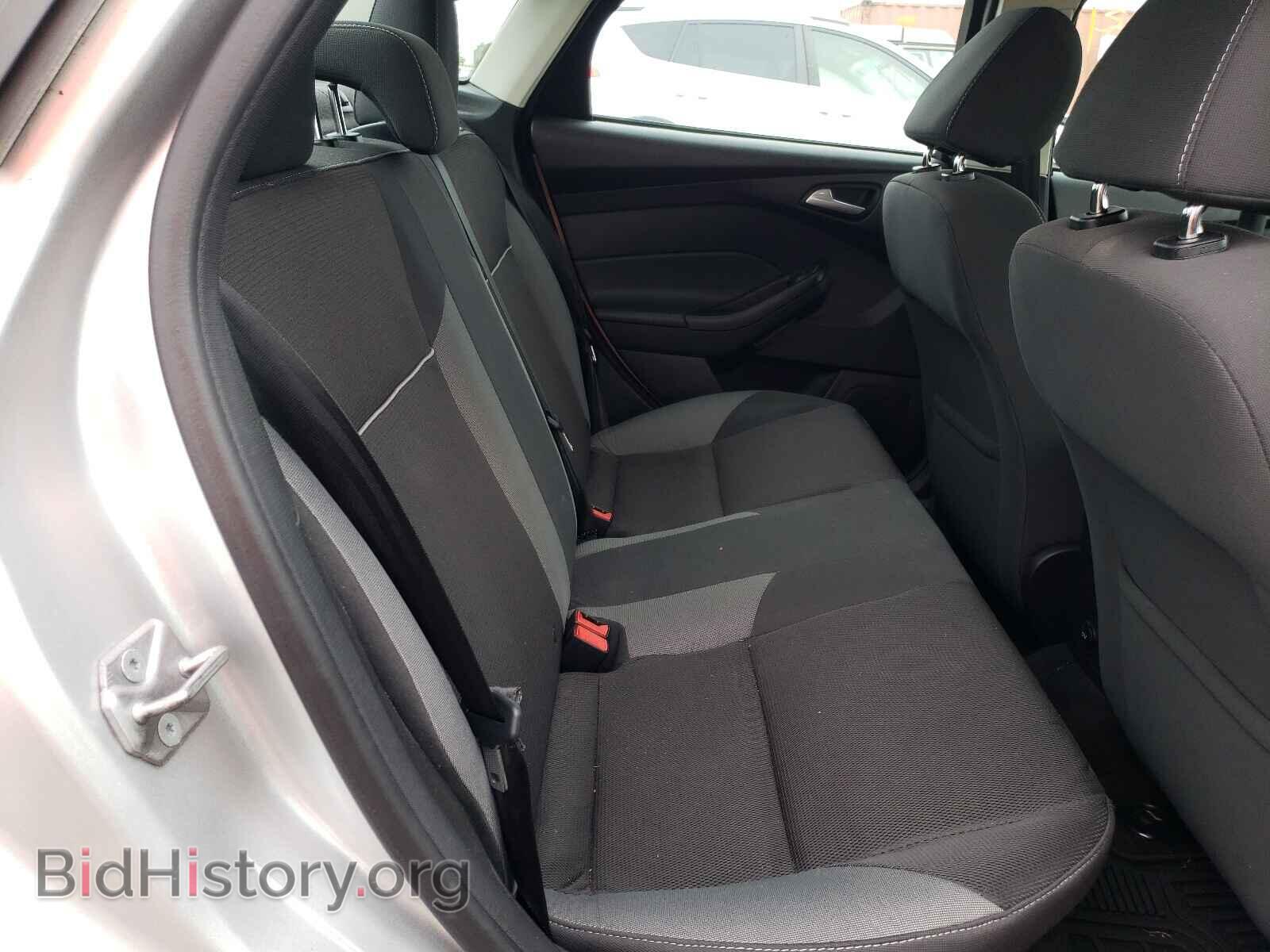 2014 FORD FOCUS - VIN: 1FADP3F2XEL166495 - Фото 6