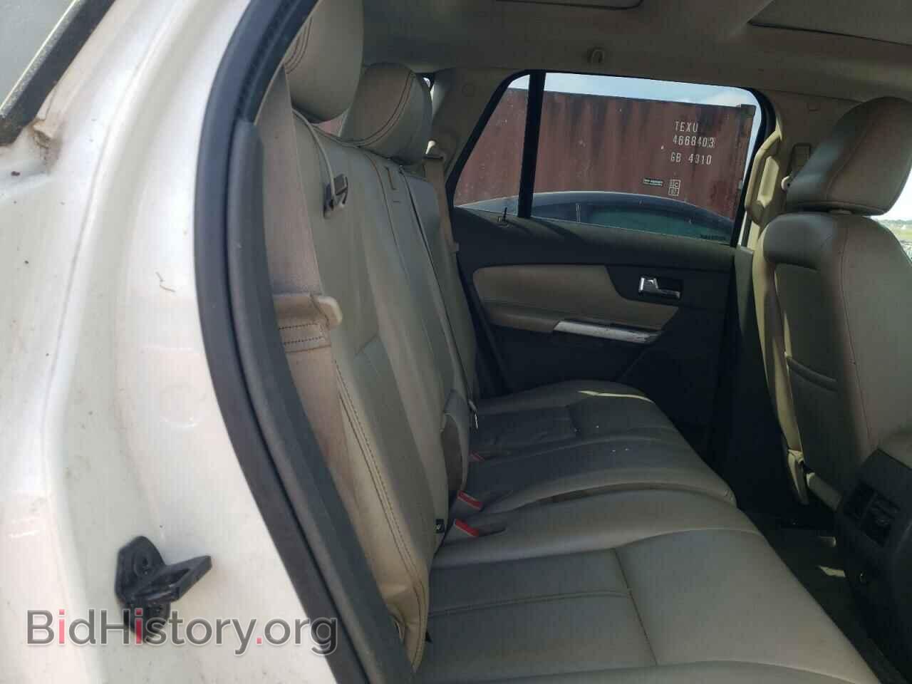 2011 FORD EDGE - VIN: 2FMDK3KC2BBA55745 - Фото 11