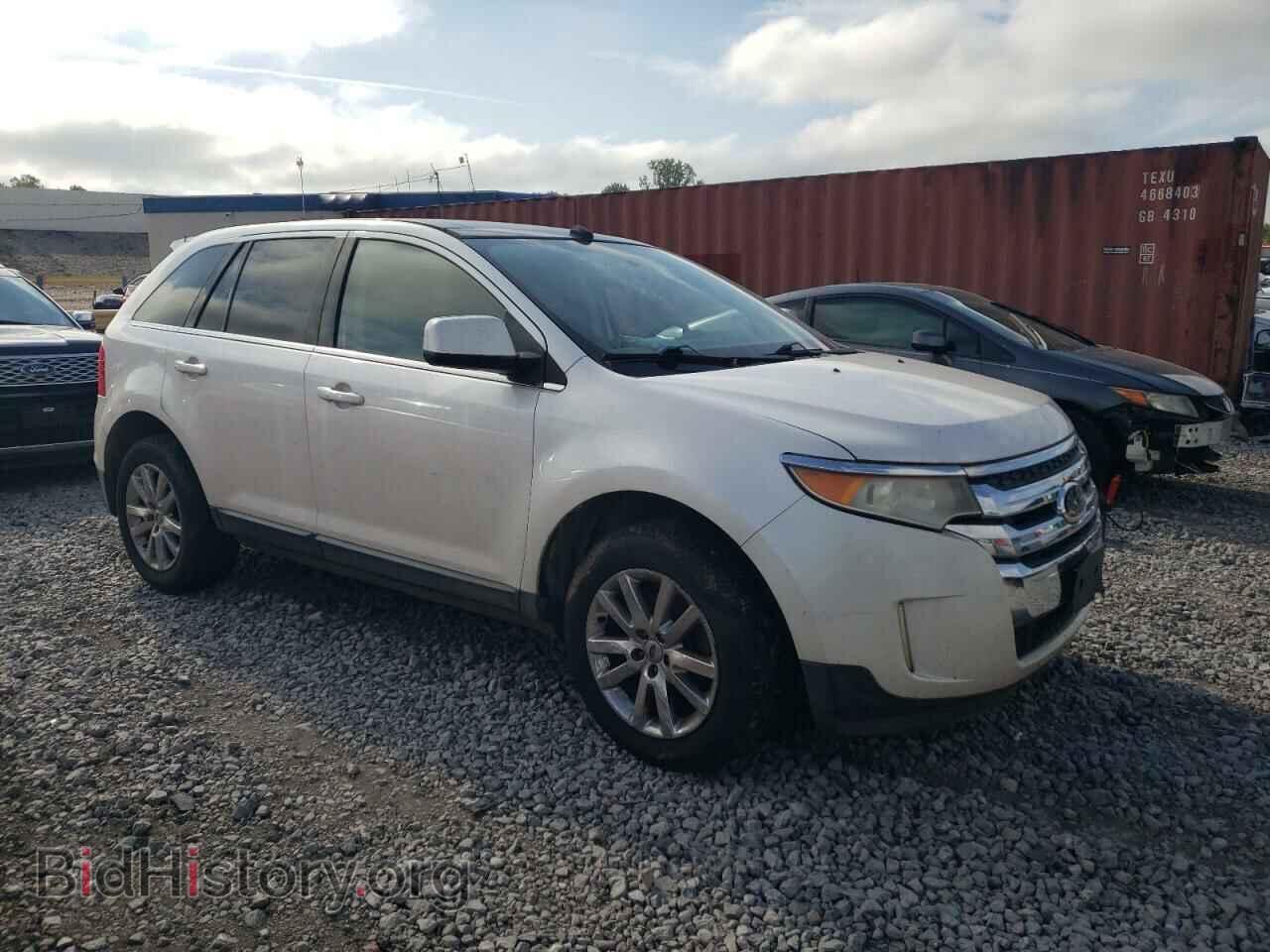 2011 FORD EDGE - VIN: 2FMDK3KC2BBA55745 - Фото 4