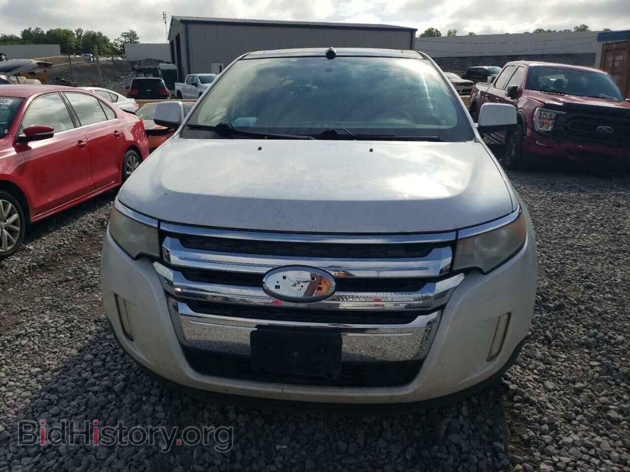 2011 FORD EDGE - VIN: 2FMDK3KC2BBA55745 - Фото 5