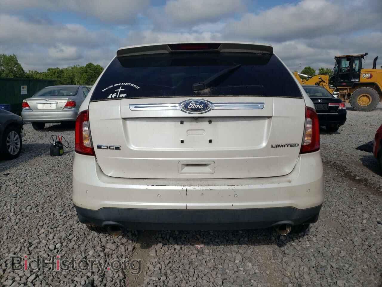 2011 FORD EDGE - VIN: 2FMDK3KC2BBA55745 - Фото 6