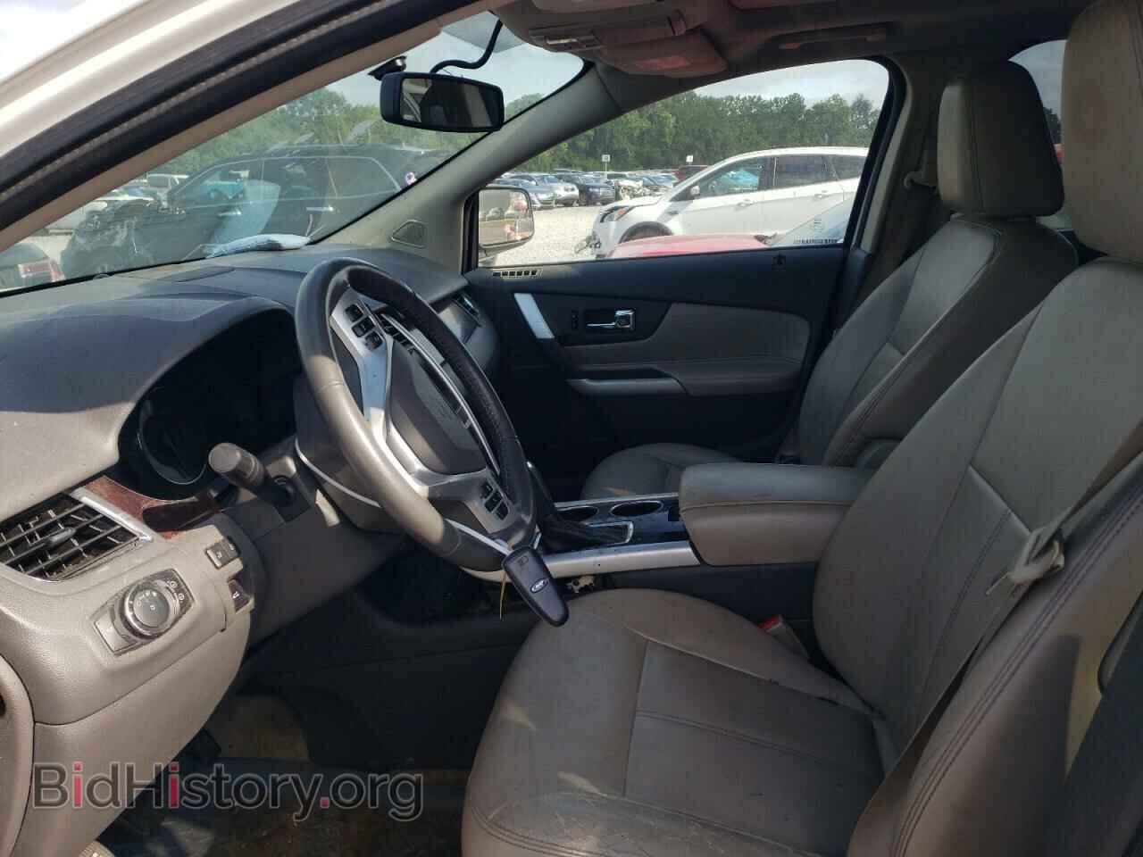 2011 FORD EDGE - VIN: 2FMDK3KC2BBA55745 - Фото 7