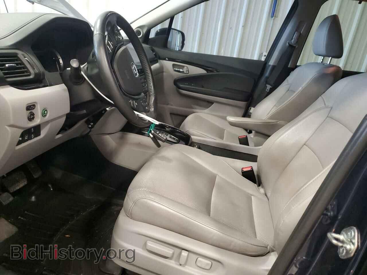2018 HONDA PILOT - VIN: 5FNYF6H07JB000184 - Фото 7