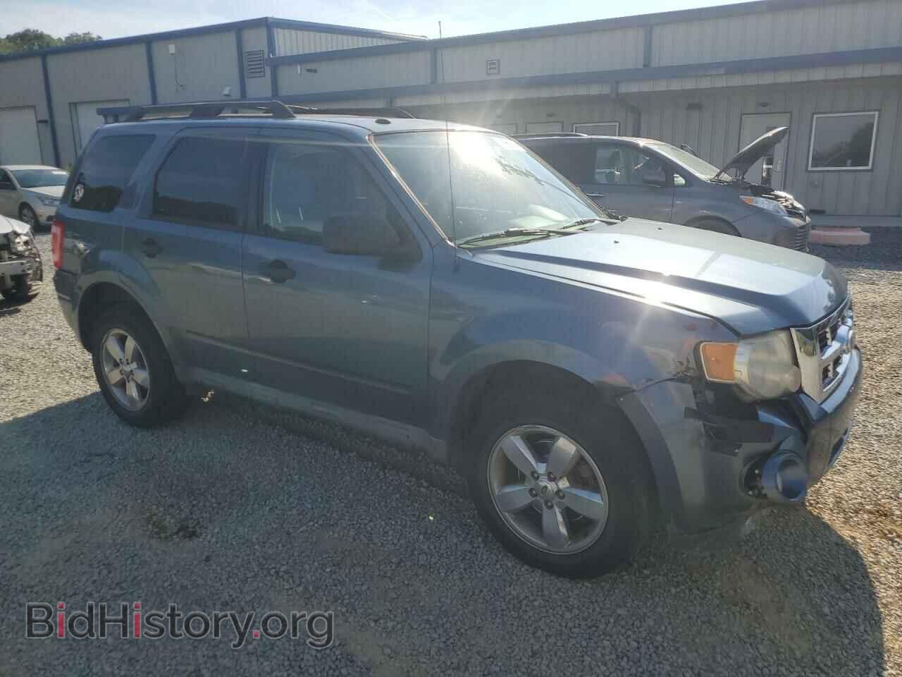 2011 FORD ESCAPE - VIN: 1FMCU0D71BKA72675 - Фото 4