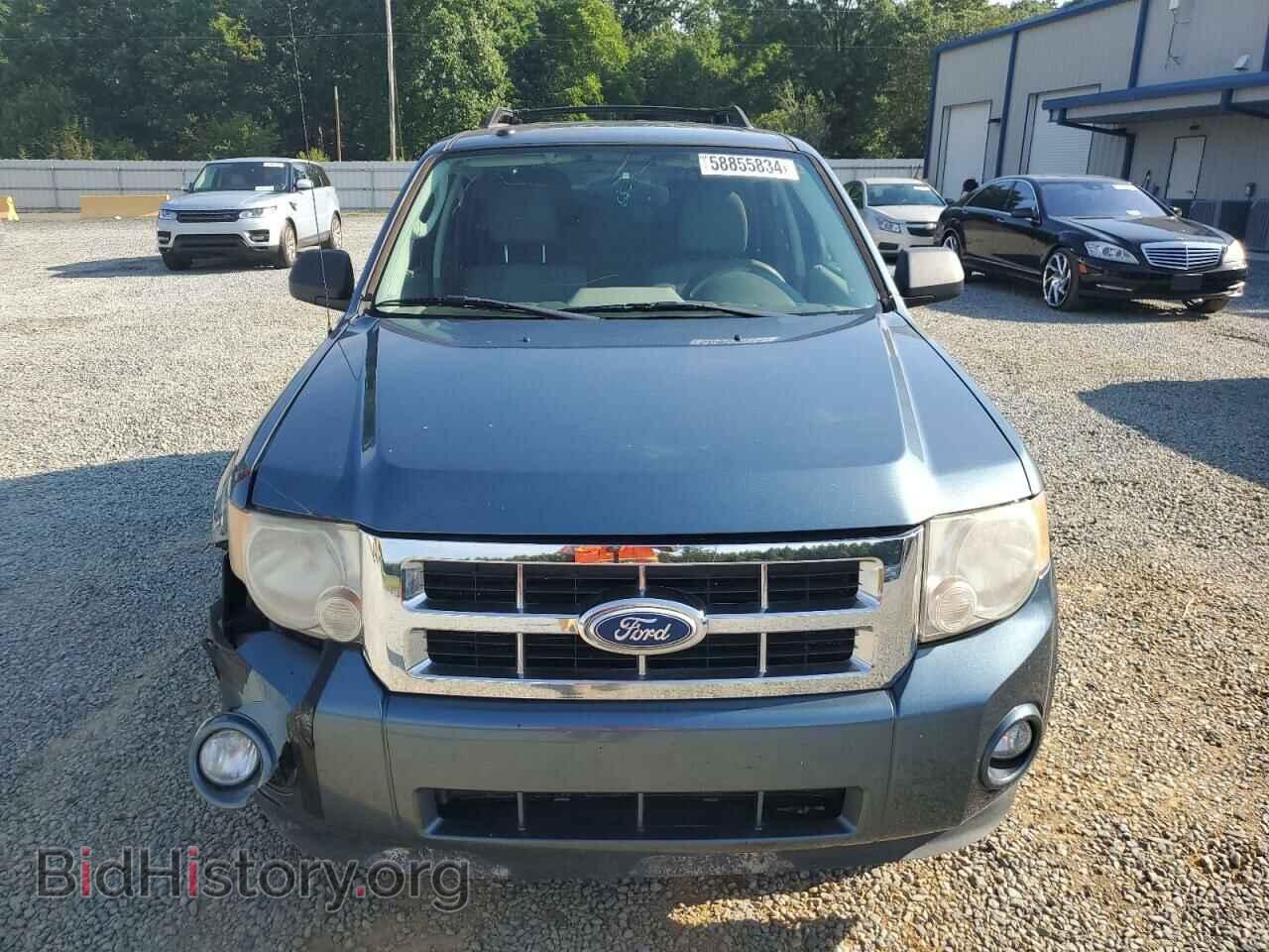 2011 FORD ESCAPE - VIN: 1FMCU0D71BKA72675 - Фото 5