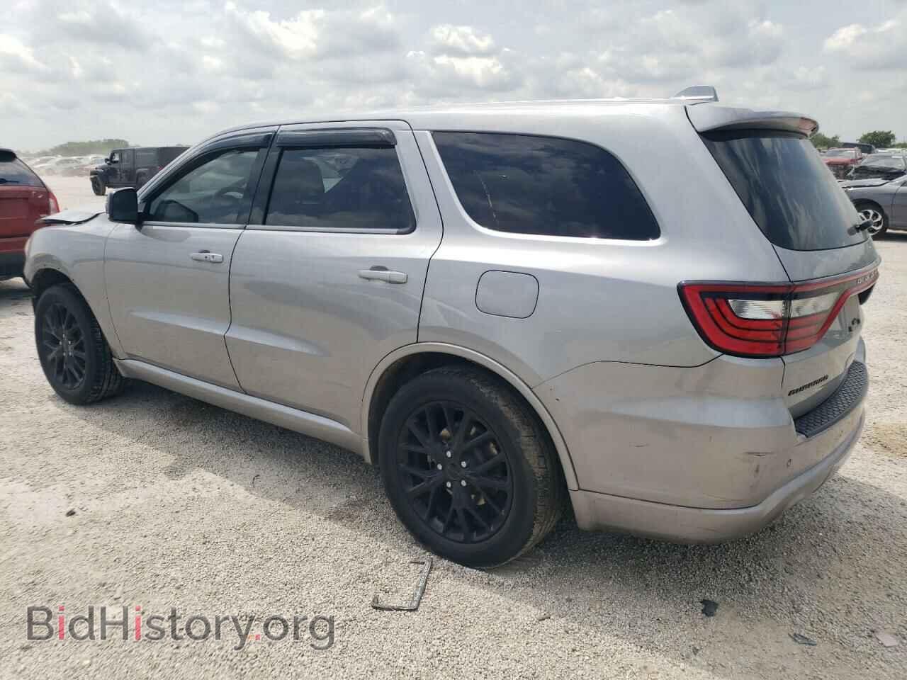 2016 DODGE DURANGO - VIN: 1C4RDHDG2GC430039 - Photo 2