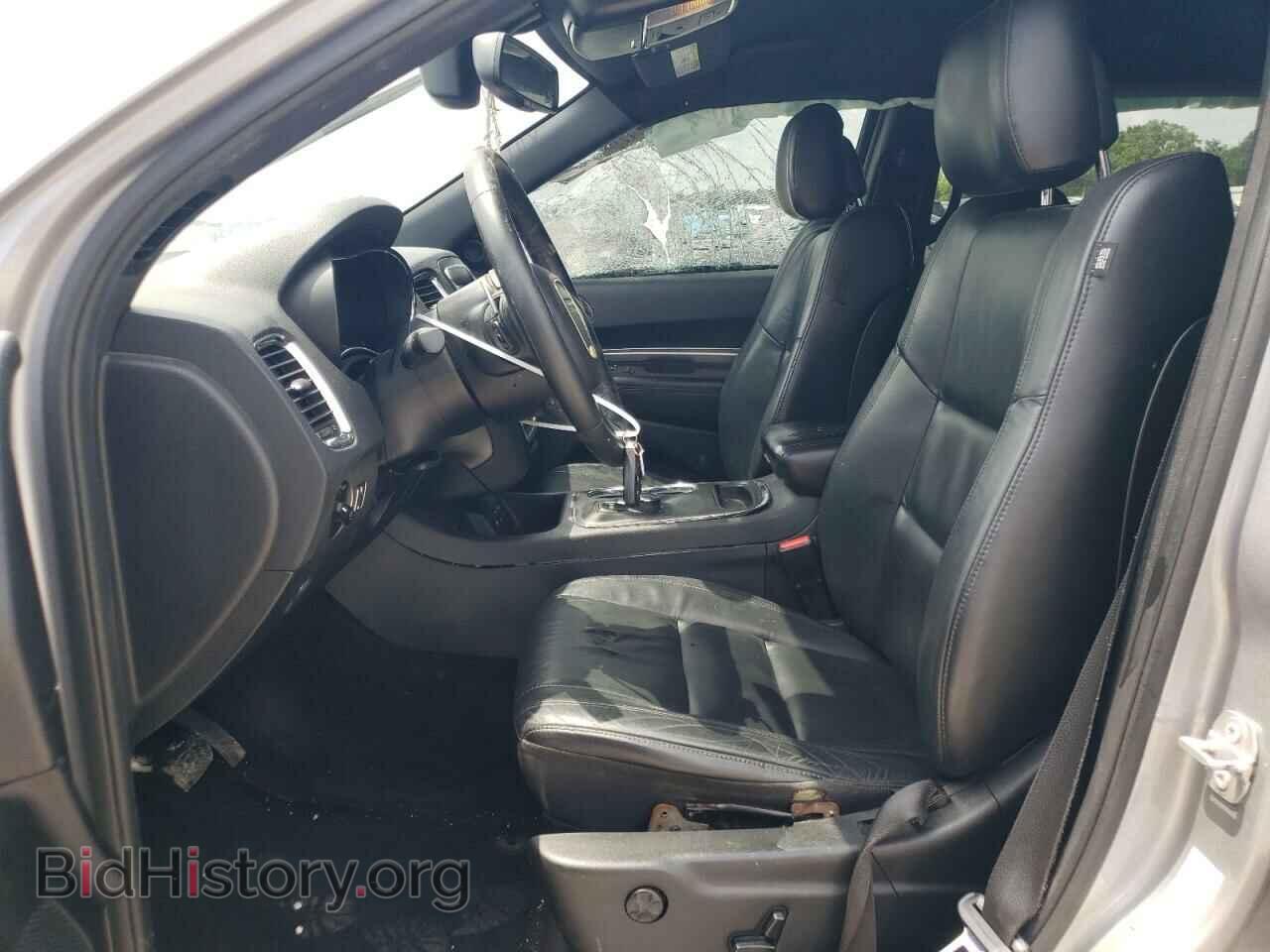 2016 DODGE DURANGO - VIN: 1C4RDHDG2GC430039 - Photo 7