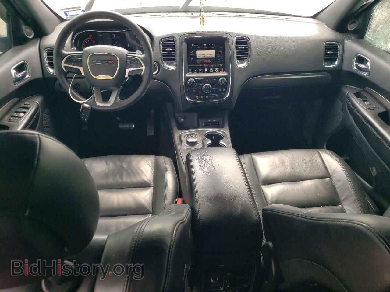 2016 DODGE DURANGO - VIN: 1C4RDHDG2GC430039 - Photo 8