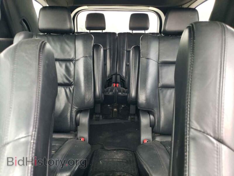 2016 Dodge DURANGO (VIN 1C4RDHDG2GC430039) — фото 10 из 14