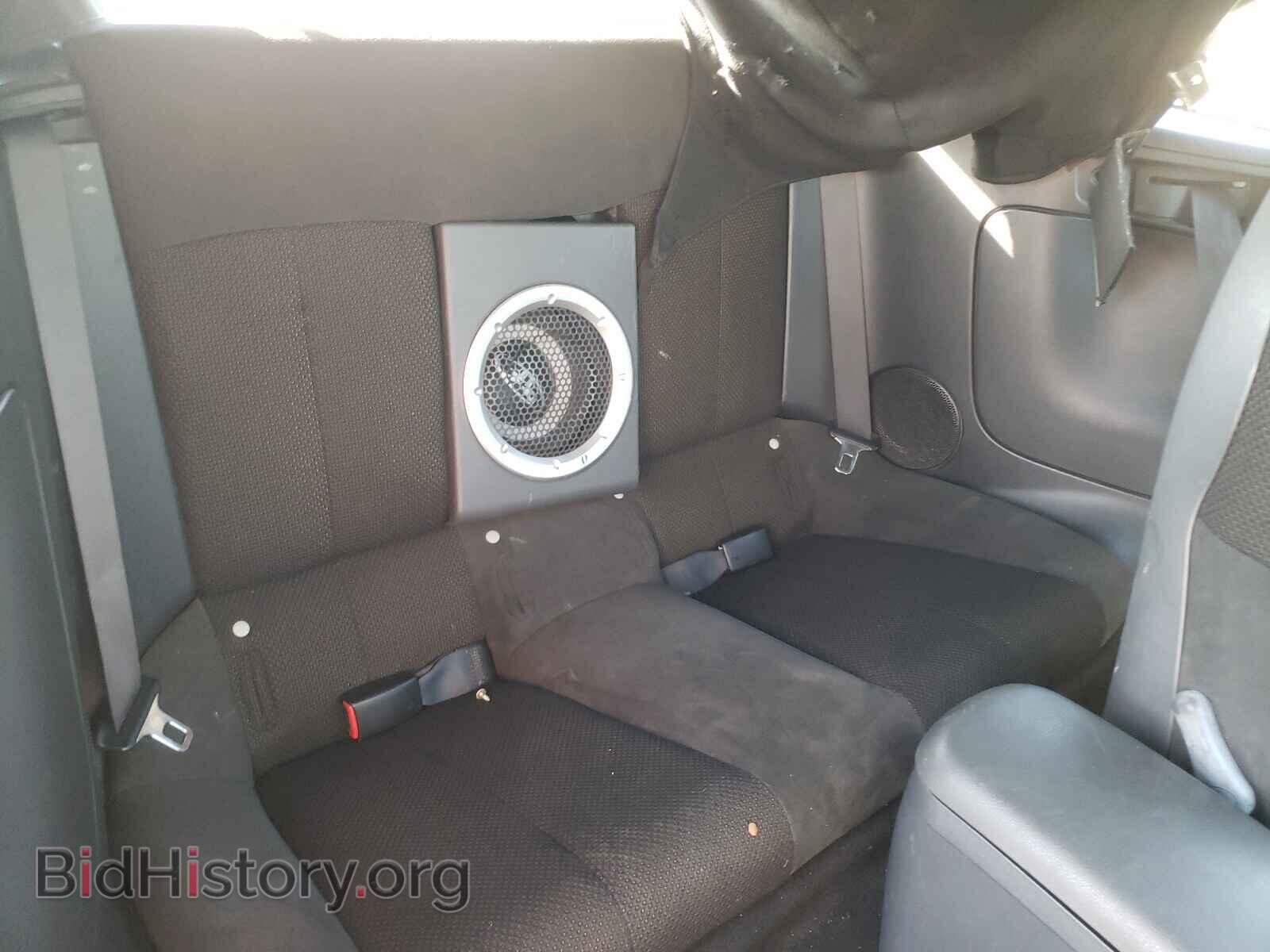 2008 MITSUBISHI ECLIPSE - VIN: 4A3AL25F18E040118 - Фото 6