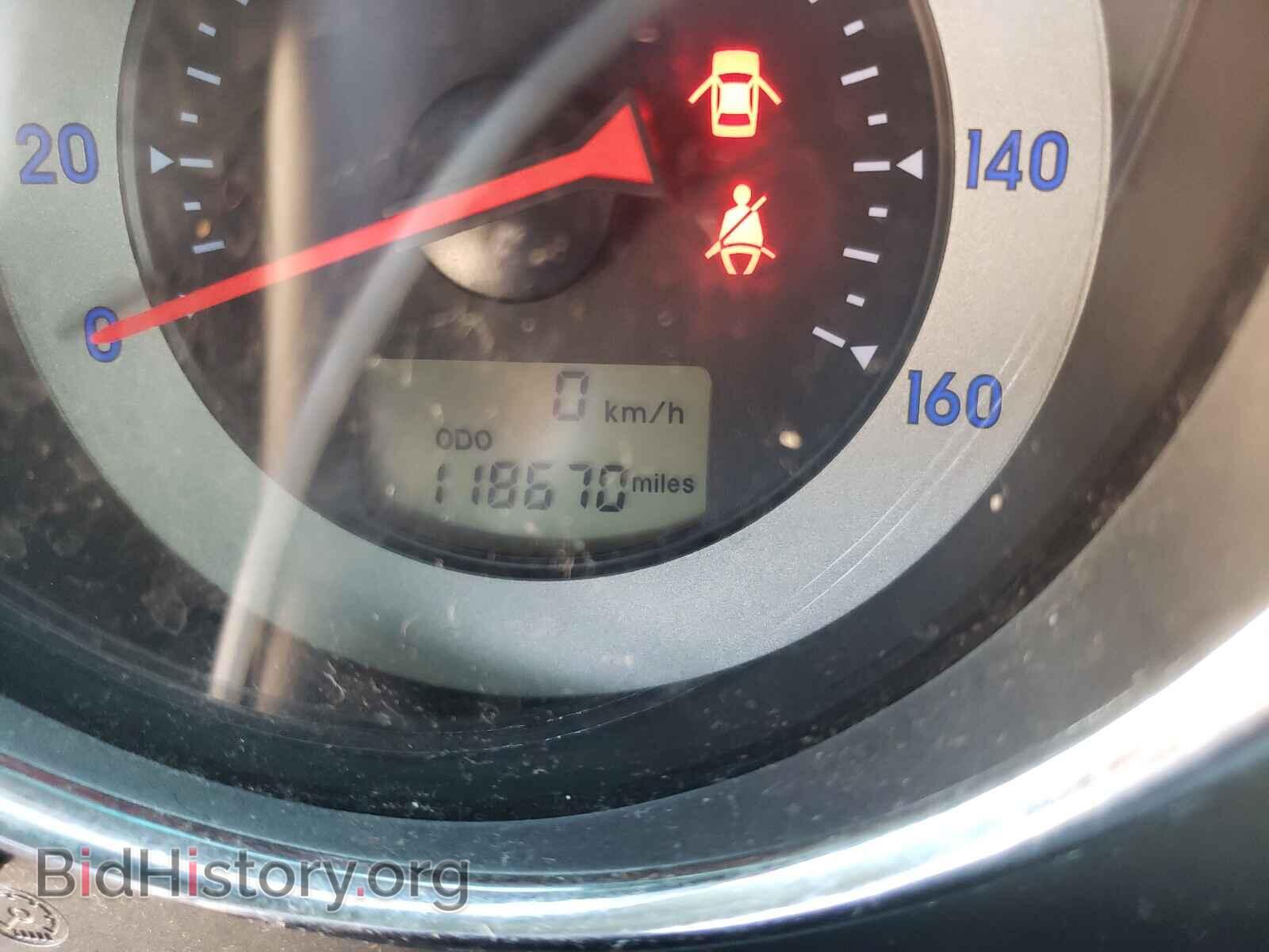 2008 MITSUBISHI ECLIPSE - VIN: 4A3AL25F18E040118 - Фото 8