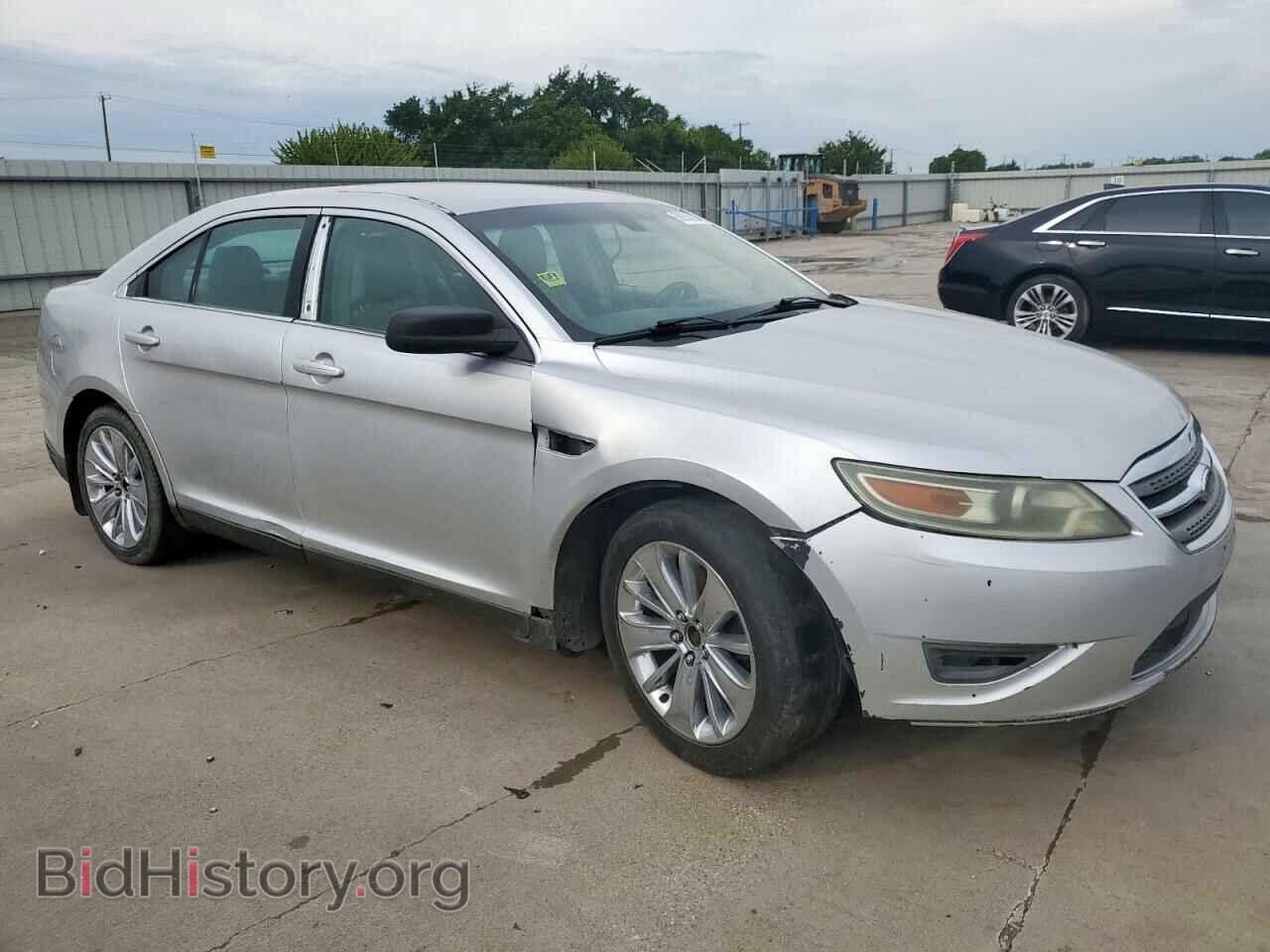 2010 FORD TAURUS - VIN: 1FAHP2FW9AG149012 - Фото 4
