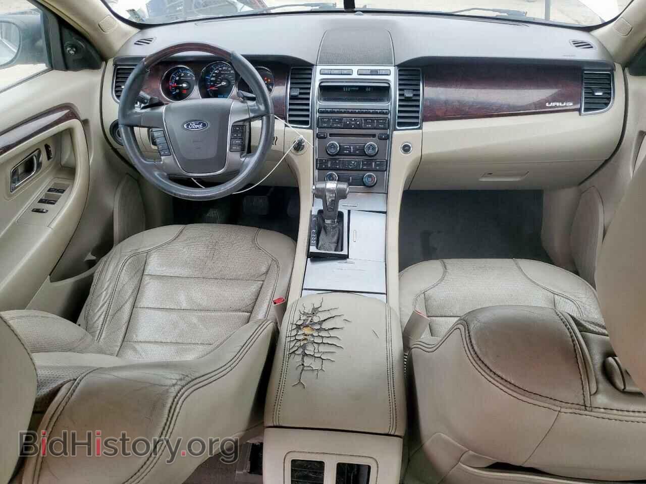 2010 FORD TAURUS - VIN: 1FAHP2FW9AG149012 - Фото 8