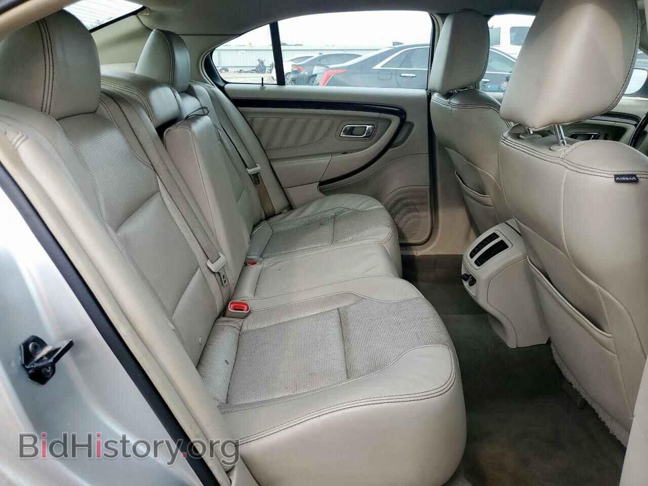 2010 FORD TAURUS - VIN: 1FAHP2FW9AG149012 - Фото 10