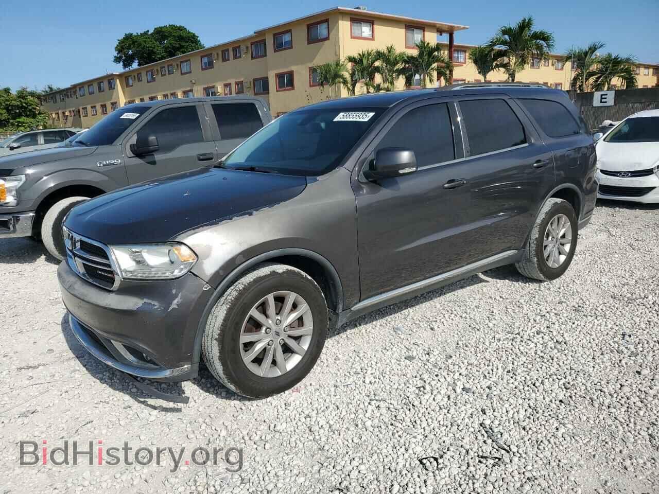 Photo 1C4RDHDG1EC537676 - DODGE DURANGO 2014