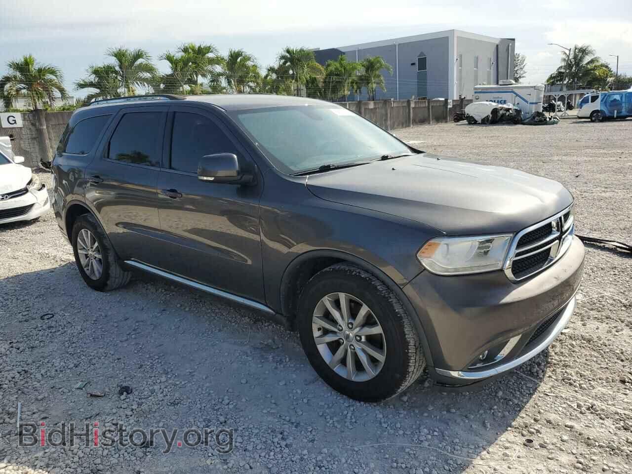 2014 DODGE DURANGO - VIN: 1C4RDHDG1EC537676 - Photo 4
