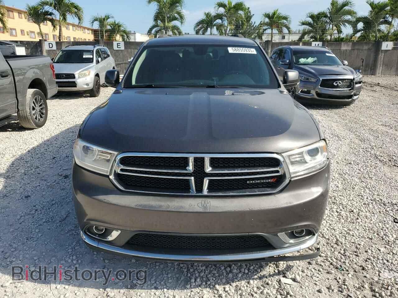 2014 DODGE DURANGO - VIN: 1C4RDHDG1EC537676 - Photo 5