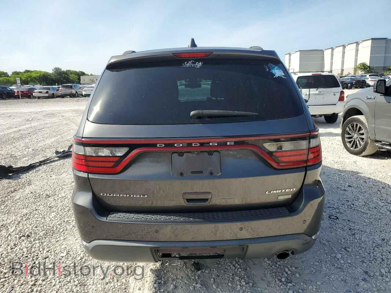 2014 DODGE DURANGO - VIN: 1C4RDHDG1EC537676 - Photo 6